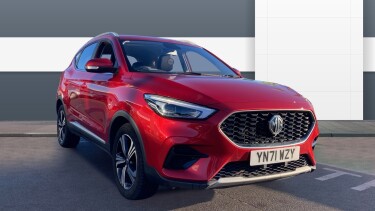 MG Zs 1.5 VTi-TECH Excite 5dr Petrol Hatchback